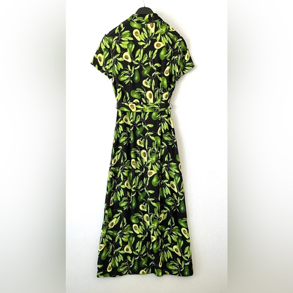 Aritzia Wilfred Midi Shirt Dress - Picture 5 of 12